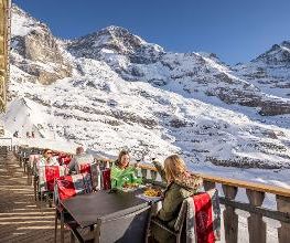 Restaurant Eigergletscher Bild 6