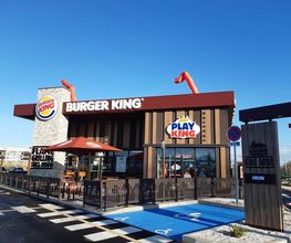 Restaurant BURGER KING MARIGNANE DRIVE