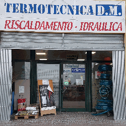 Termotecnica DM - Forniture Idrauliche logo