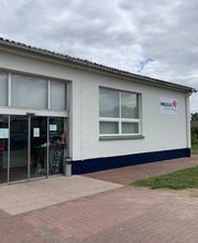 Standortbild MEGA eG Parchim, Großhandel für Maler, Bodenleger und Stuckateure