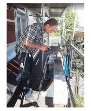 Bernd Stricker Der Dachdecker Bild 2