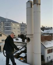 Peter Hauser GmbH für Kaminfegerarbeiten und Feuerungskontrollen Bild 1