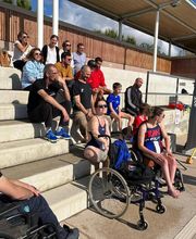 Handisport Loriol/Val de Drome image 3