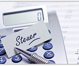 Steuern