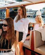 Event op het Water | Partyboot, Borrelboot & BBQ boot Amsterdam afbeelding 5