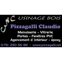 Menuiserie Pizzagalli Claudio logo