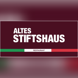 Altes Stiftshaus