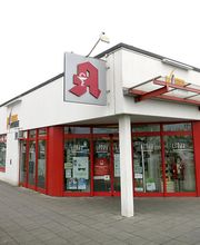 Aussenansicht der Vitalis-Apotheke