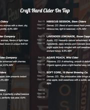 Clear Creek Cidery & Eatery image 11