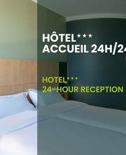 B&B HOTEL Calais Terminal Cité de l'Europe 3 étoiles image 1