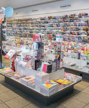 Schmitt & Hahn Buch und Presse im Bahnhof Karlsruhe Durlach Bild 1