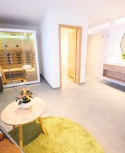 Juniorsuite ALB Wiese Infrarot