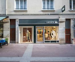 Lacoste Rouen image 5