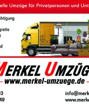 Merkel Umzüge Bild 1