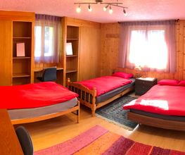 MAP Verbier-Village Hostel Bild 4