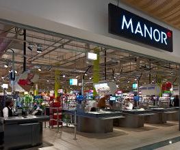 MANOR Basel St. Jakob Bild 1