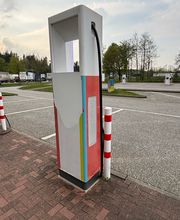 E.ON Drive Public Ladestation Bild 2