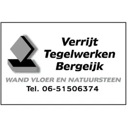 Verrijt Tegelwerken Bergeijk