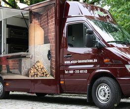 Pizza Truck - Pizza Innovazione