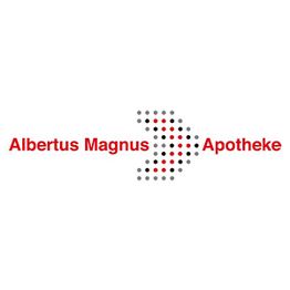 Logo der Albertus Magnus Apotheke