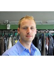 Textilreinigung München - David Hügel
