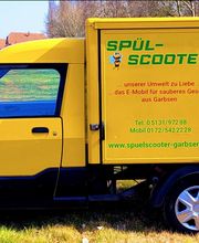Spül-Scooter Bild 2