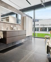Sanitas Troesch Lugano, Esposizione di bagni Lamone Bild 11