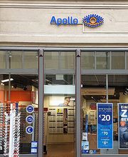 Apollo-Optik - Erfurt - Schlösserstr. Bild 1