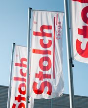 Stolch Energie Fahnen