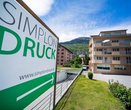 Simplon Druck AG Bild 2