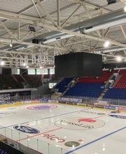 Zentrum und Stadion Schluefweg Bild 3