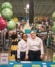 Grand opening at Total Wine & More, Tallahassee