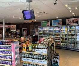 JET Tankstelle Bild 1