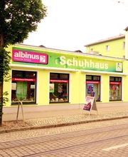 Albinus Ortho Sani Schuh Bild 12