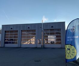 TÜV SÜD Service-Center Mosbach Bild 1