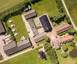 De Kooiplaats Groepsaccommodaties
