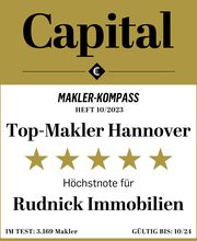 Eine unserer Auszeichnungen
