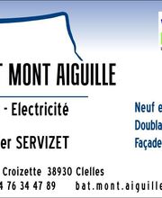 Bat Mont Aiguille image 3