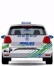 Auto Ecole Malus image 6