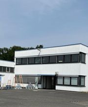 Standortbild MEGA eG Nordkirchen, Unternehmensbereich Kersting & Schmitz, Großhandel für Maler, Bodenleger und Stuckateure
