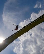ELASTIC CROCODIL BUNGEE image 3