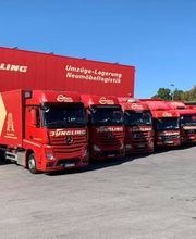 Jüngling Möbeltransport + Spedition GmbH (Sigmaringen) Bild 5