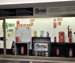 Antincendio Nemo Estintori Sagl Bild 1