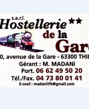 Hostellerie De La Gare image 12