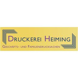 Heiming Druckerei
