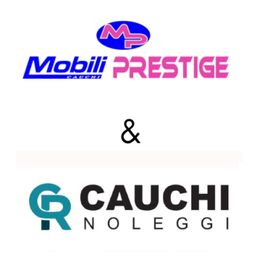 Mobili Prestige - Piattaforme Aeree, Scale e Traslochi logo