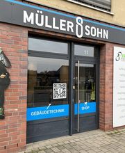 Müller&Sohn - Industriekletterer Berlin Bild 2