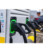 Shell Recharge Charging Station Bild 2