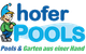 Hofer Pools
