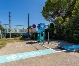EVzen station de recharge image 2